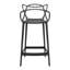 Tabouret de comptoir Cristobal Croza-557498598