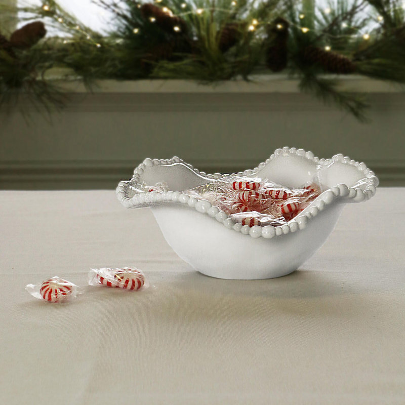 Vida Melamine Dessert Bowl