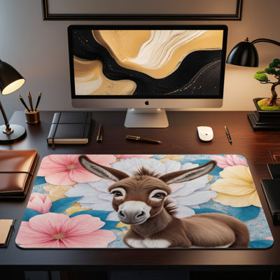 Polyester Desk Pad