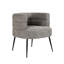 Chamelle Wide Upholstered Barrel Chair-1477191242