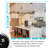 4 Tunable CCT New Construction LED Canless Recessed Lighting Kit