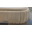 Banc de rangement rembourré en velours Laxmy-1732221416