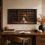 Art blanc sur toile, "White Ghost"-816335577