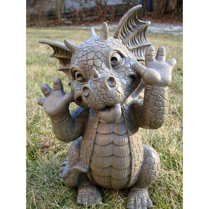 Hildegardt Fantasy & Sci-Fi Figurines & Sculptures