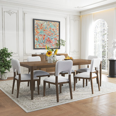 Gracie Oaks 5- Piece Dining Set