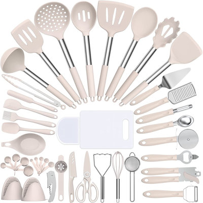 Ensemble de louche de cuisine 43 pièces