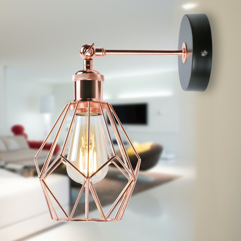 Elsef Armed Sconce