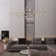Constellation 44 - Light Dimmable LED Sputnik Modern Linear Chandelier