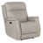 Gray Genuine Leather selected