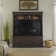 Trelawny Entertainment Center for TVs up to 75" w/ LED Lighting