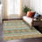 Machine Washable Indoor/Outdoor Chantille ACN2561 Global Rug-2117726898-2117726788