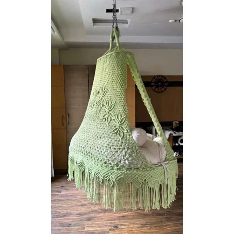 Porch Swing with Canopy