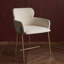Fauteuil en velours Tighe-427249078-431482374