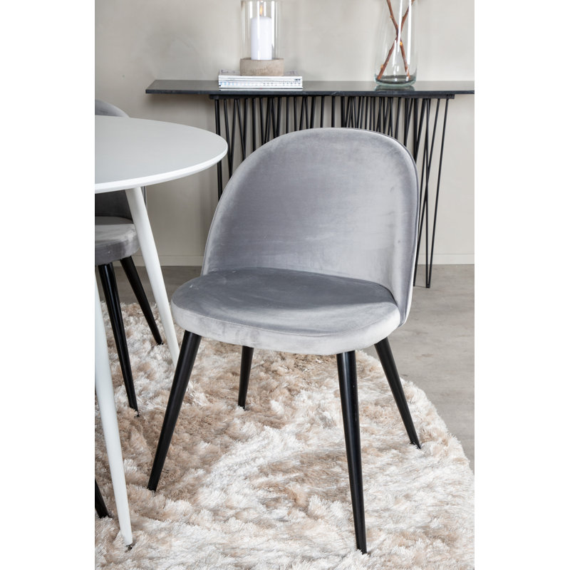 Trujillo 4 - Person Dining Set