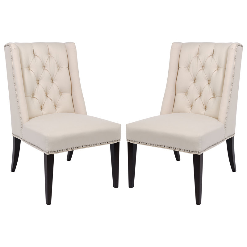 Chaise parsons Couture Jada