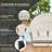 Debro 71.7'' Wide Outdoor Curved Patio Daybed with Cushions-2020559510