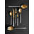 Hvar Stainless Steel Serving Spoon-98105467