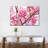 Oriental Cherry Blossom Canvas Print-831514644