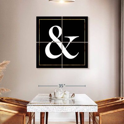 Tergel Ampersand