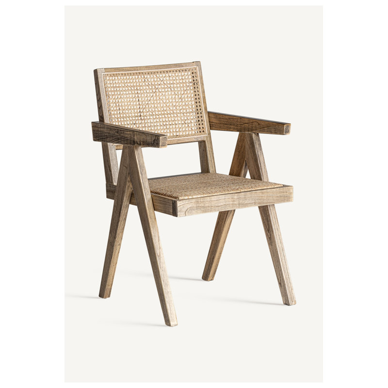 Cieza Armchair, Brown