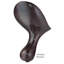 Regency 68'' L Soaking Bathtub-685600801-685600808