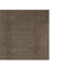 Tapis gris / noir en laine noué à la main 8 pi 9 po x 11 pi 9 po