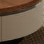 Table basse moderne et simple de salon