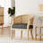 Verano Wood And Cane Accent Chair-612731503