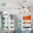 52 Inch Crystal Ceiling Fan With Light, Modern Quiet DC Motor Reversible Chandelier Ceiling Fan For Living Room