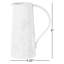 Lenox Homespun Pitcher