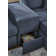 Braintree 5-Piece Pit Sectional With Storage Consoles