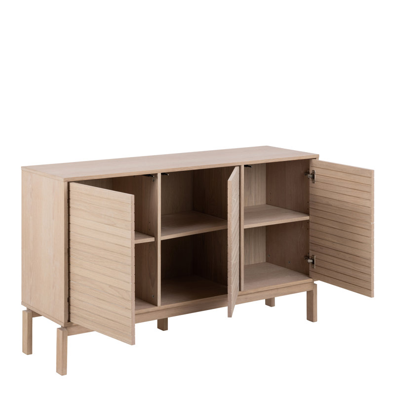 Linley 3 Door Sideboard