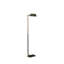 Tahlis Mountain Bronze Leather Reading Light - 52.25 In. H