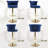 Premium Adjustable Bar Stool
