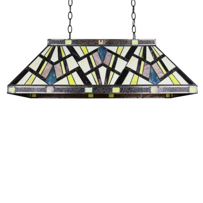 Annarosa 3 - Light Black Kitchen Island Pendant