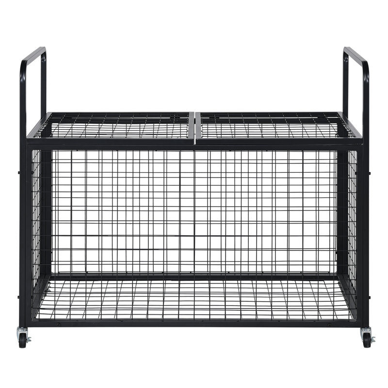 Steel Freestanding Multi-Use Sports Rack