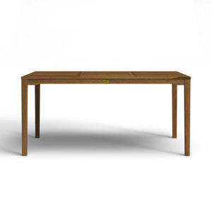 Fleur Solid Wood Dining Table