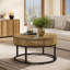 Pedestal Coffee Table