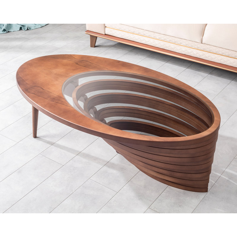 Table basse Drop