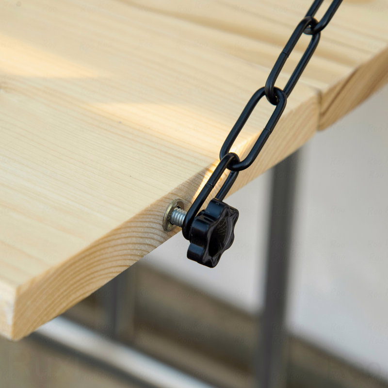 Table de bar, table de service et bureau Spruce