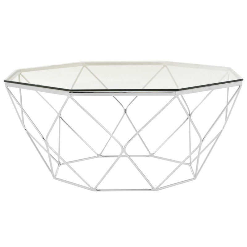 Fultz Solid Coffee Table