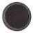 Outdoor Wicker 14.00" Patio Side Table-2028803025