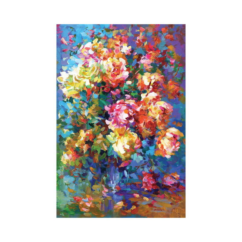 Glory Days by Leon Devenice - Wrapped Canvas Gallery-Wrapped Canvas Giclée, 45.72cm H x 30.48cm W x 1.91cm D