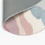 Tapis intérieur et extérieur Clouded Drift-407416766