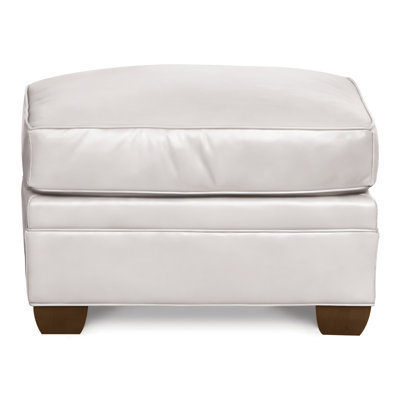 Hillcrest Upholstered Ottoman