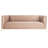 Luanna Upholstered 86'' Sofa-1351759220