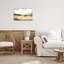«Foggy Landscape Distant Hills», estampe numérique, design par LSR Creative Studio-713946030-713946029