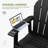 HDPE Tall Adirondack Chair Set with Table-95914943