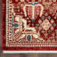 Tapis de style oriental rouge-2137537606