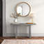 Kensli 54'' Solid Wood Console Table